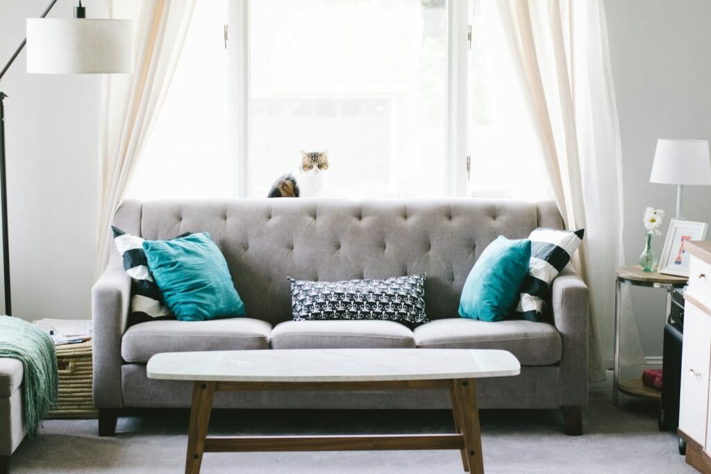 Everyday home accessories